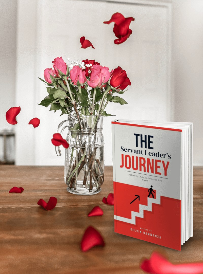 The Servant Leader's Journey