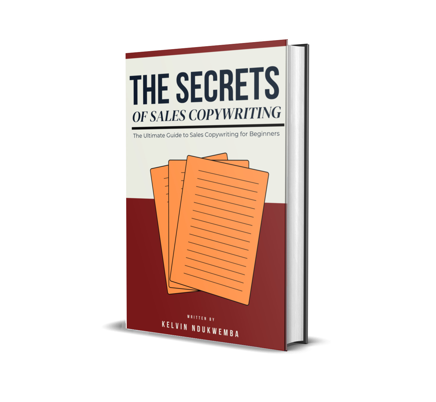 Buy THE SECRETS OF SALES COPYWRITING by Kelvin Ndukwemba on Selar