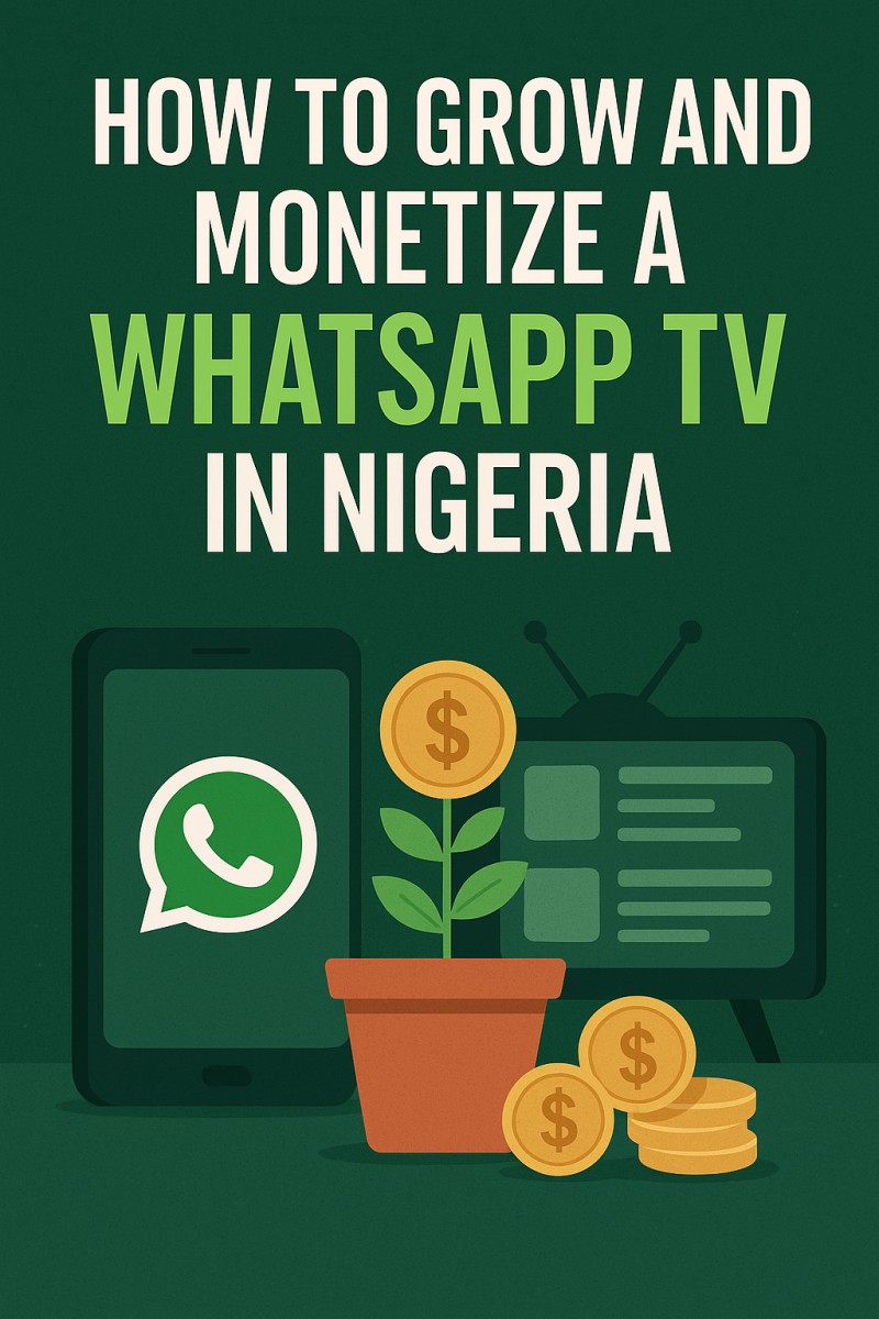 How To Turn Your WhatsApp Status into a Money-Making Machine