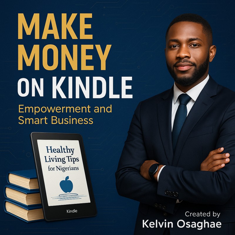 Turn Your Knowledge into Dollars — Learn How to Publish on Amazon Kindle!