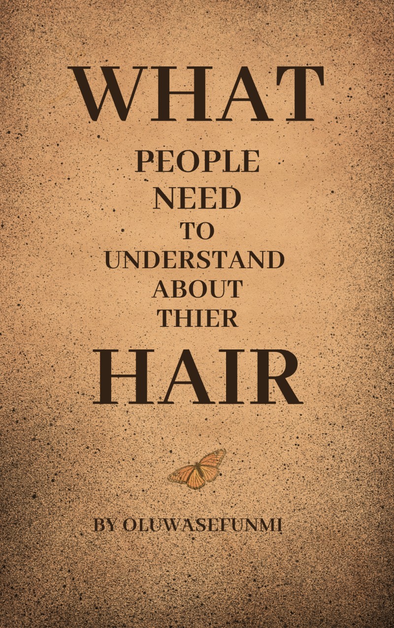 The hair book