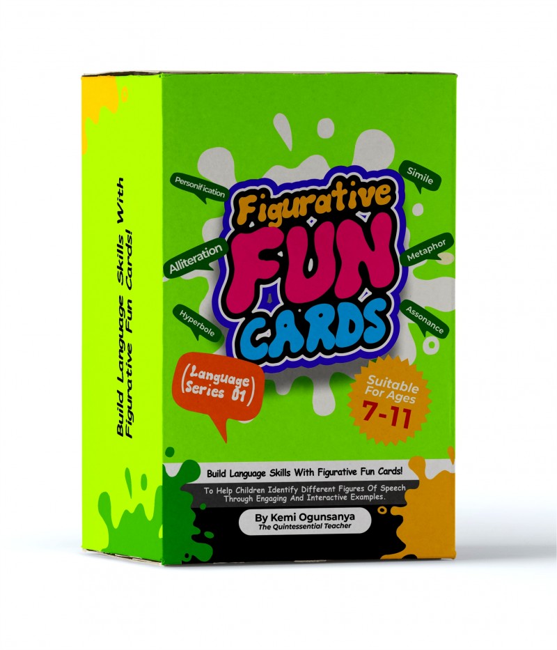 Figurative Fun Cards