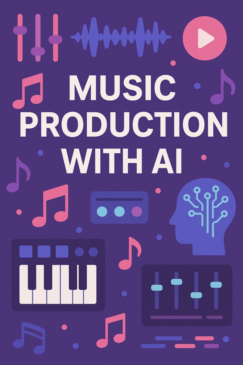 MUSIC PRODUCTION WITH AI