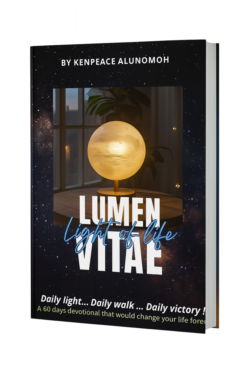 LUMEN VITAE DEVOTIONAL (Light Of Life)