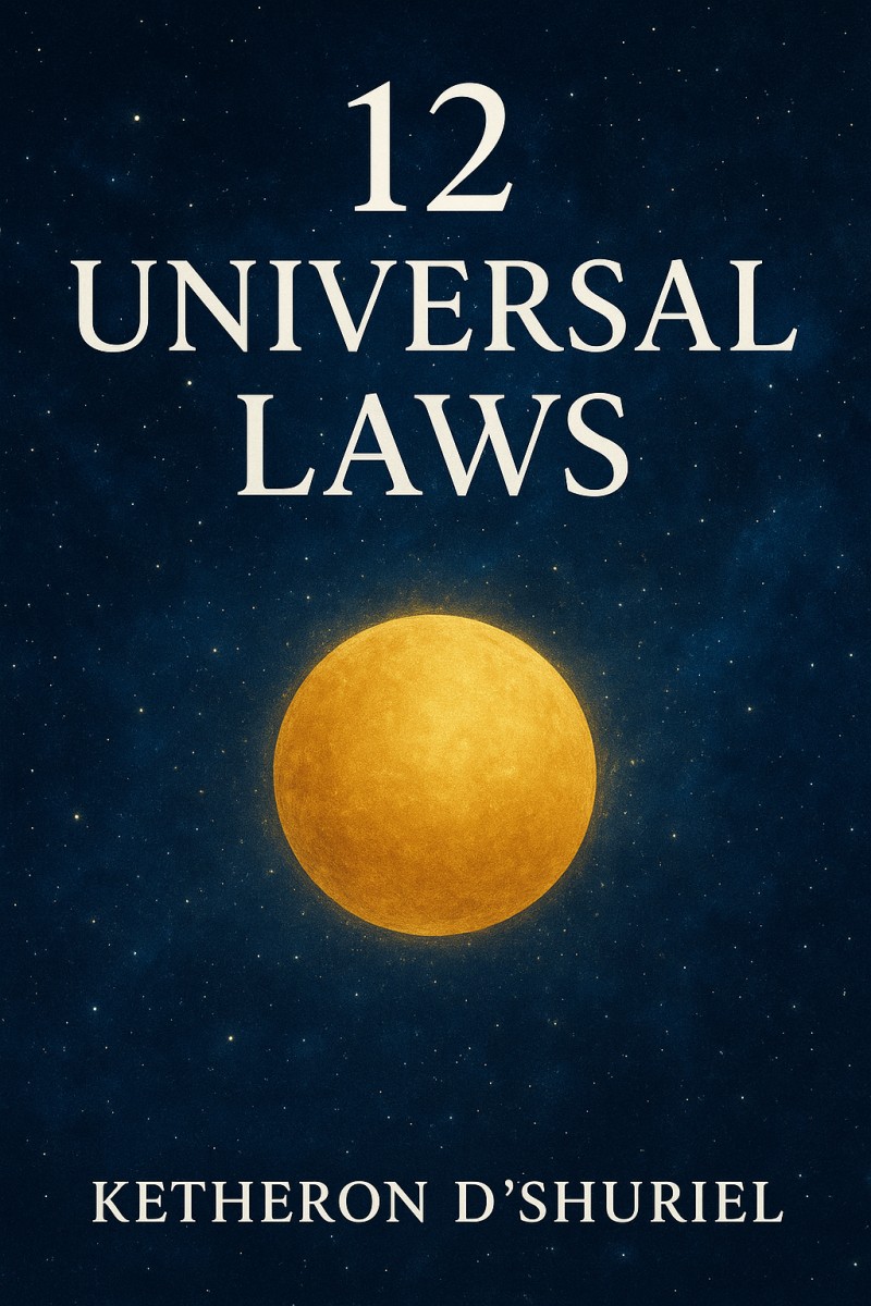 12 Universal Laws