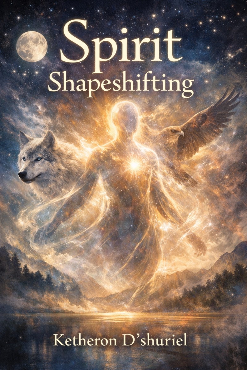 SPIRIT SHAPESHIFTING