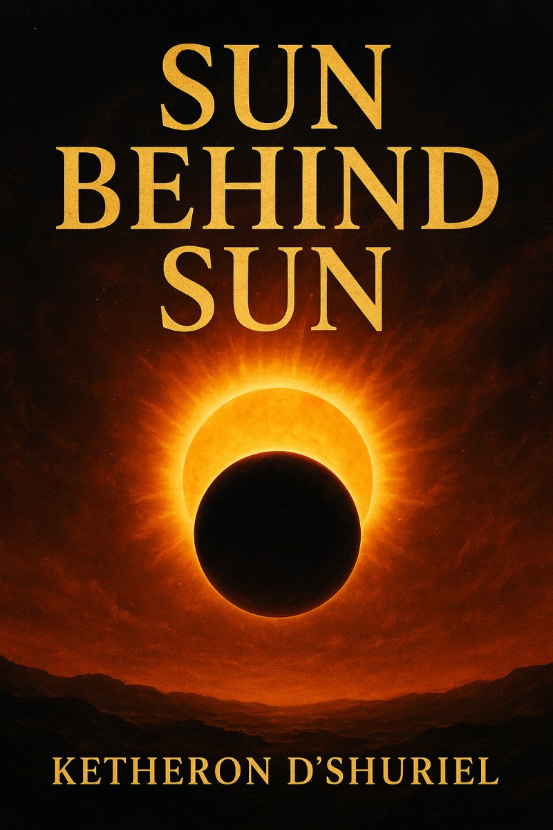 SUN BEHIND SUN