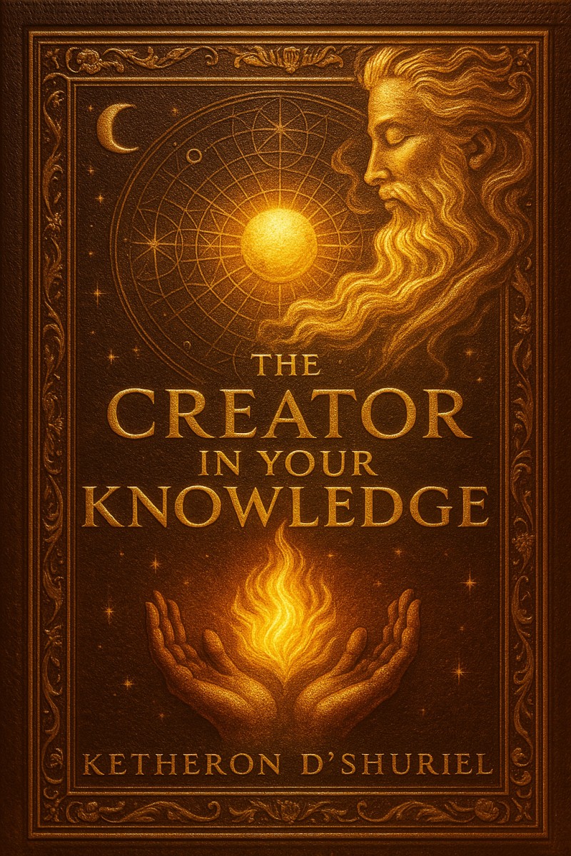THE CREATOR IN YOUR KNOWLEDGE