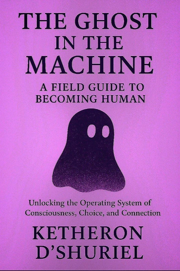 THE GHOST IN THE MACHINE