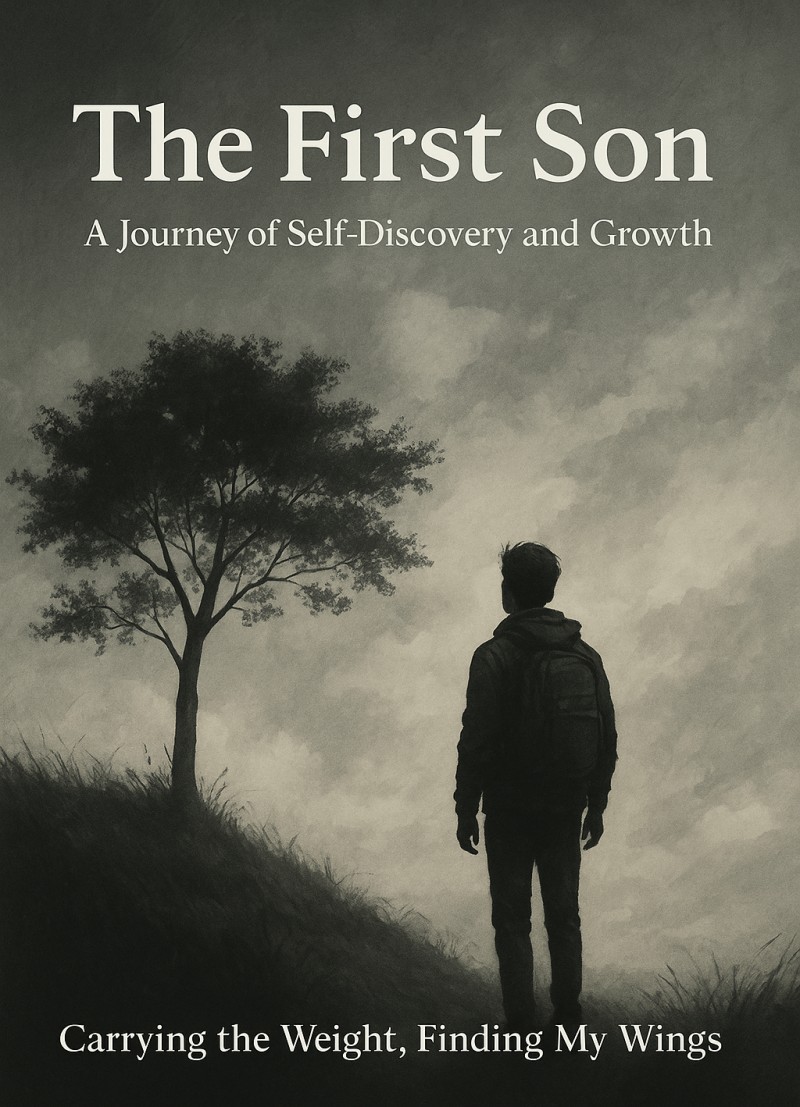 📖 The First Son: A Journey of Self-Discovery and Growth 📈