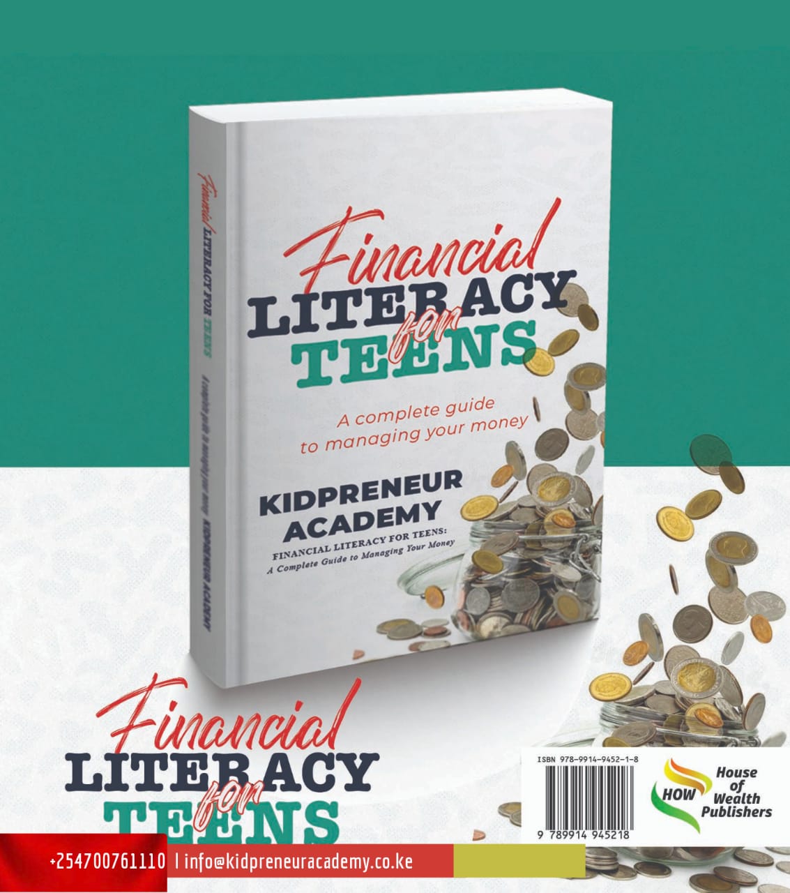 Financial Literacy for Young Entrepreneurs