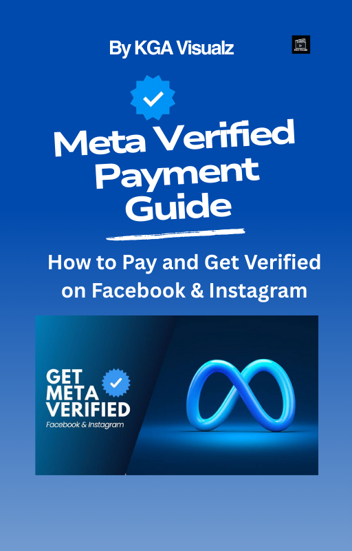 Meta Verified Payment Guide (KGA Edition)