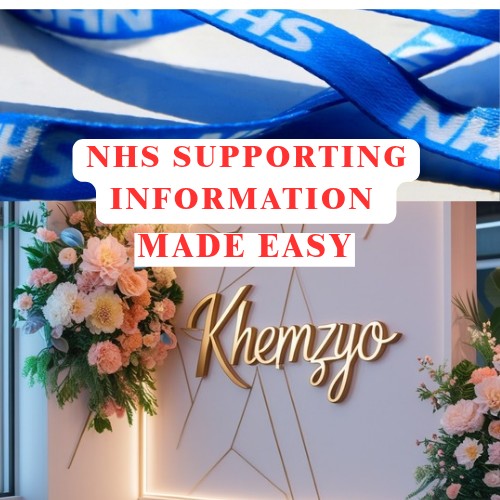 NHS SUPPORTING INFORMATION