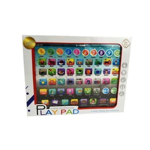 Kids Learning Educational Playpad