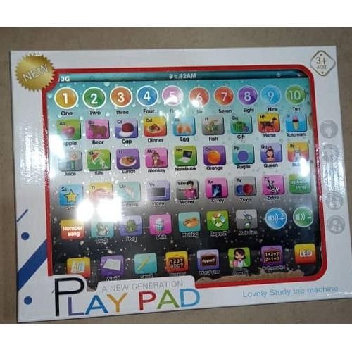 Kids Learning Educational Playpad
