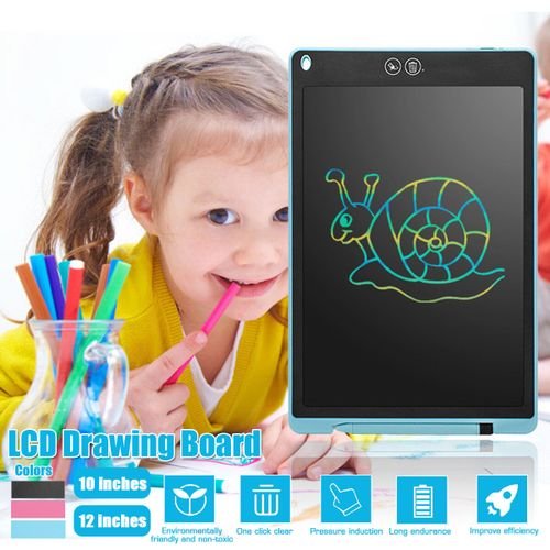 LCD Writing Tablet with all its variations
