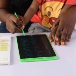 LCD Writing Tablet with all its variations