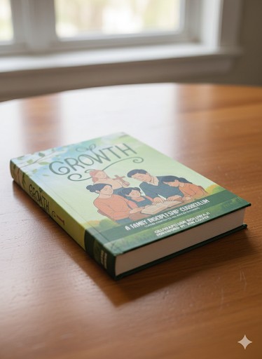 Growth: A Family Discipleship Curriculum