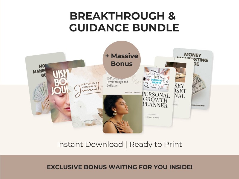 Buy Breakthrough & Guidance Bundle by Kids Story Empire on Selar