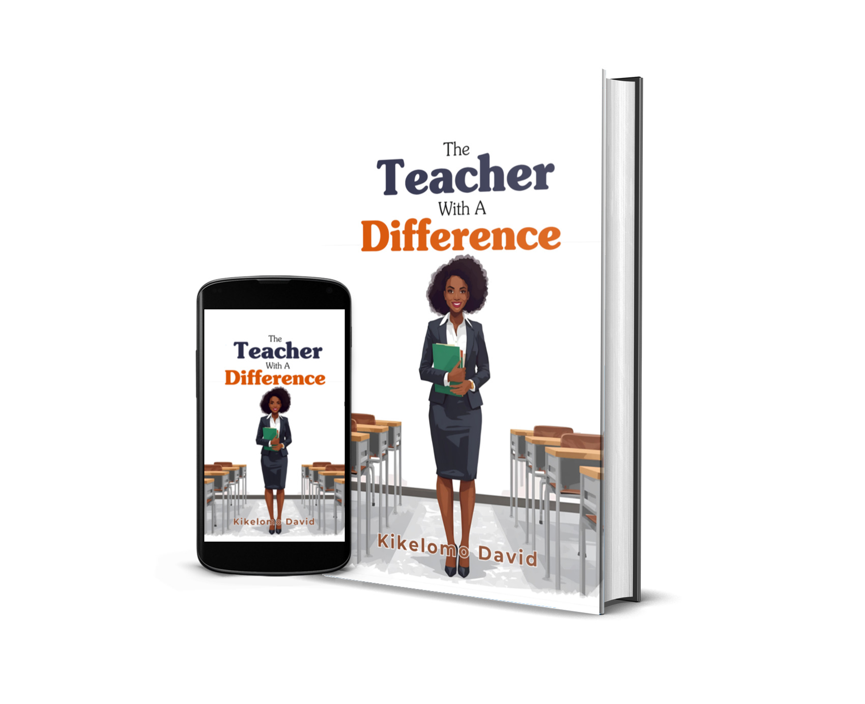 The Teacher With A Difference (Ebook)