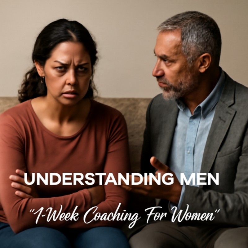 “1-Week Access to King Energy: Understand Men, Attraction & Masculine Psychology”