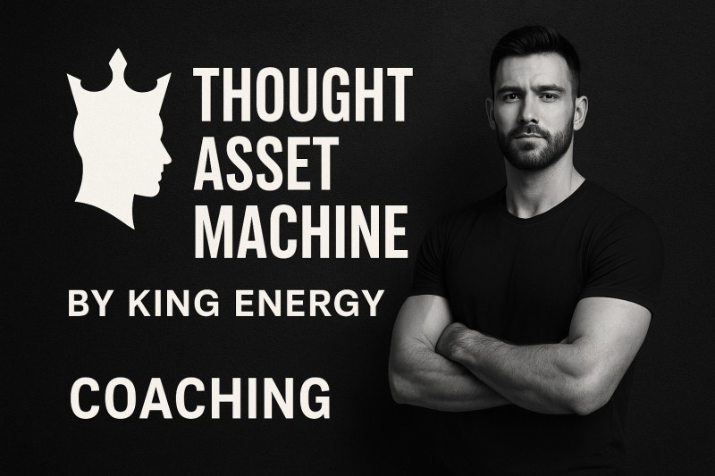 King Energy Direct Line (1-Week Messaging Coaching)