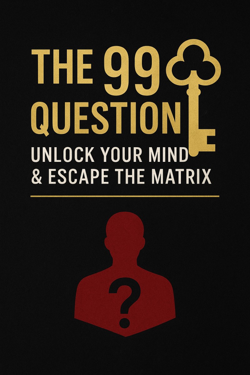 “The 99 Questions: Unlock Your Mind & Escape the Matrix”