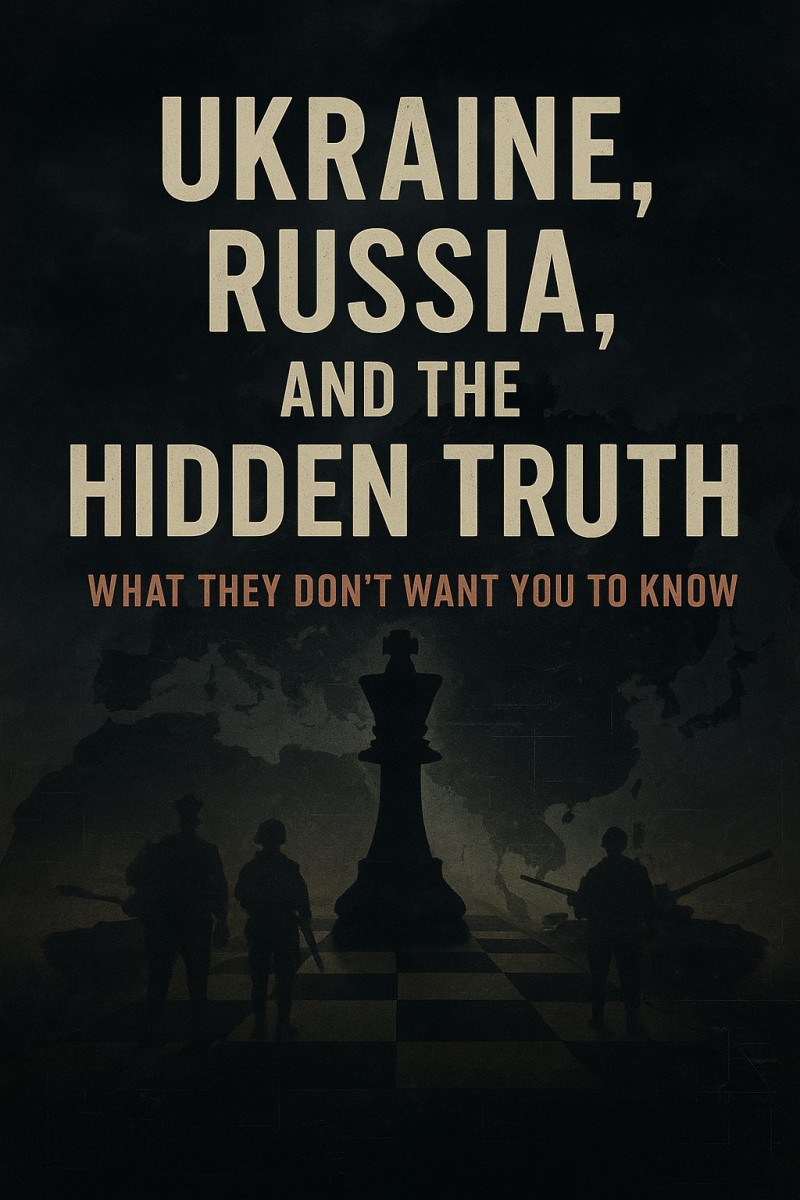 The Hidden War: Ukraine, Russia & The Engineered World Order