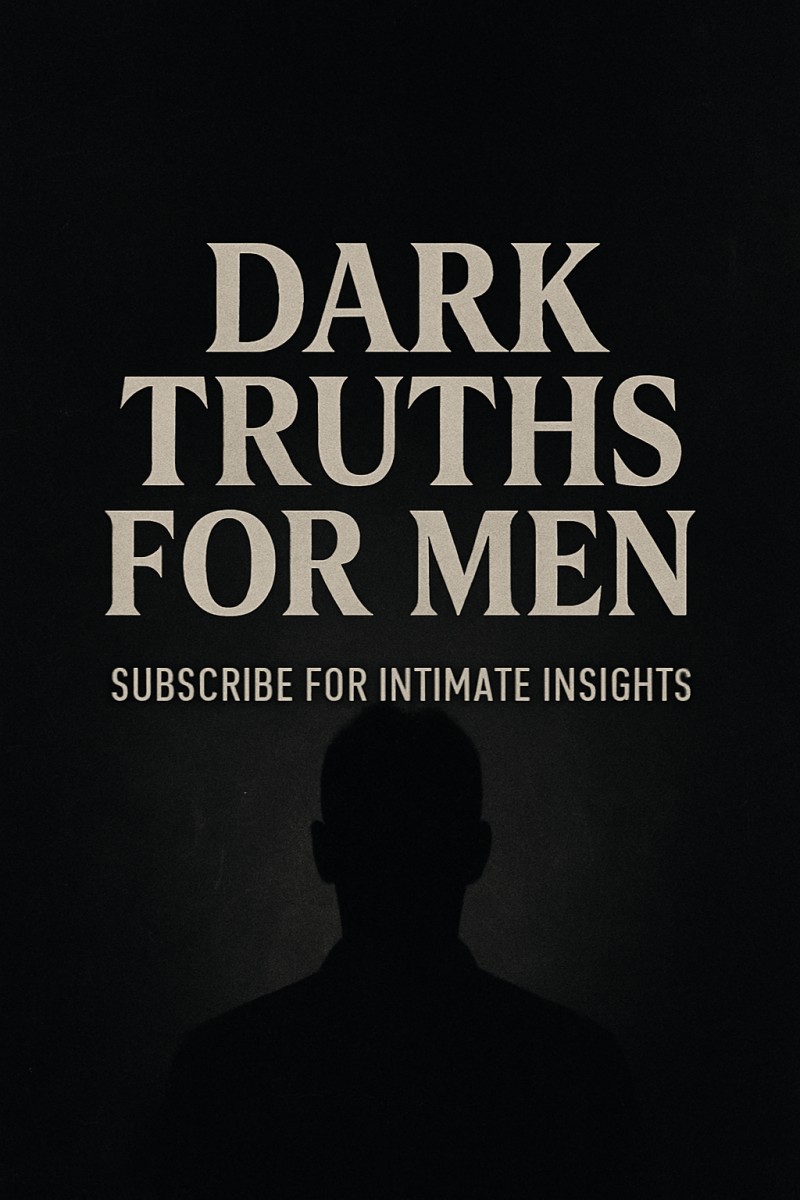Dark Truth for Men — By King Energy