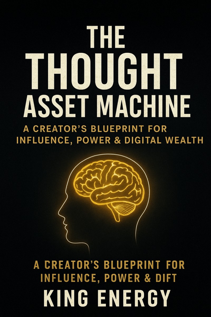 The Thought Asset Machine