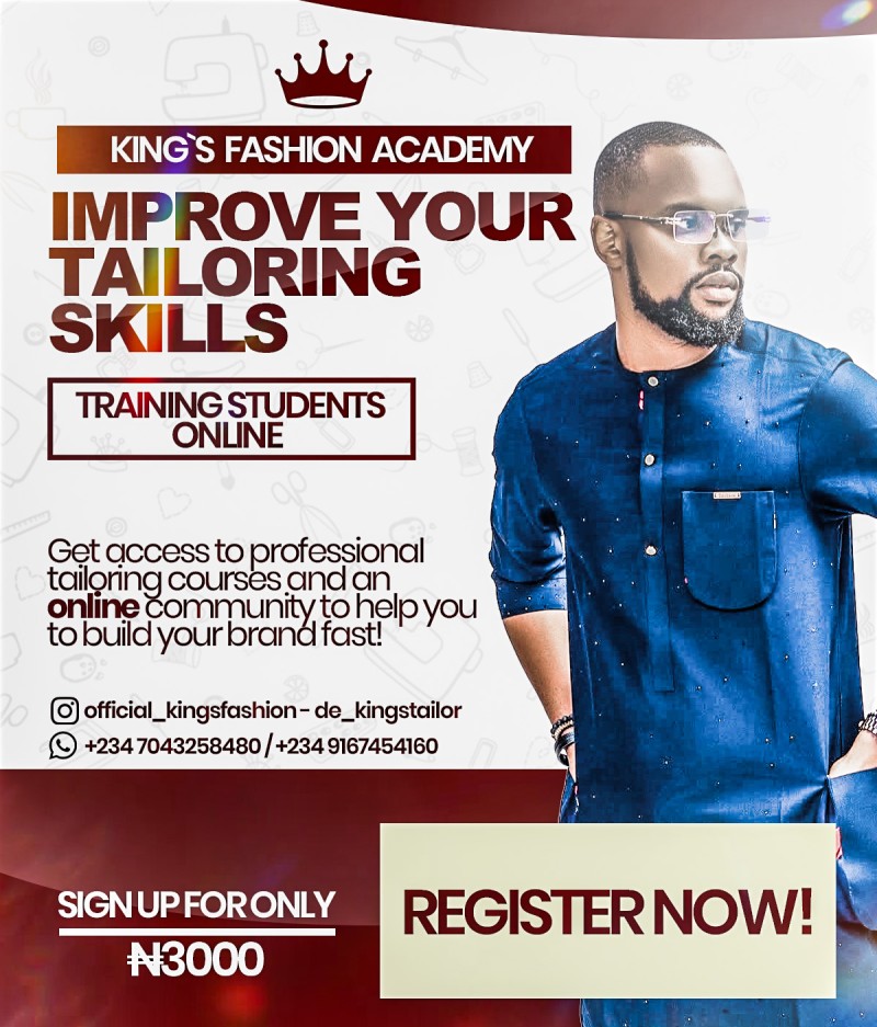 Turn Your Tailoring Passion into a Profitable Brand!