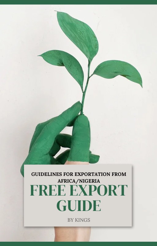 EXPORT GUIDELINE