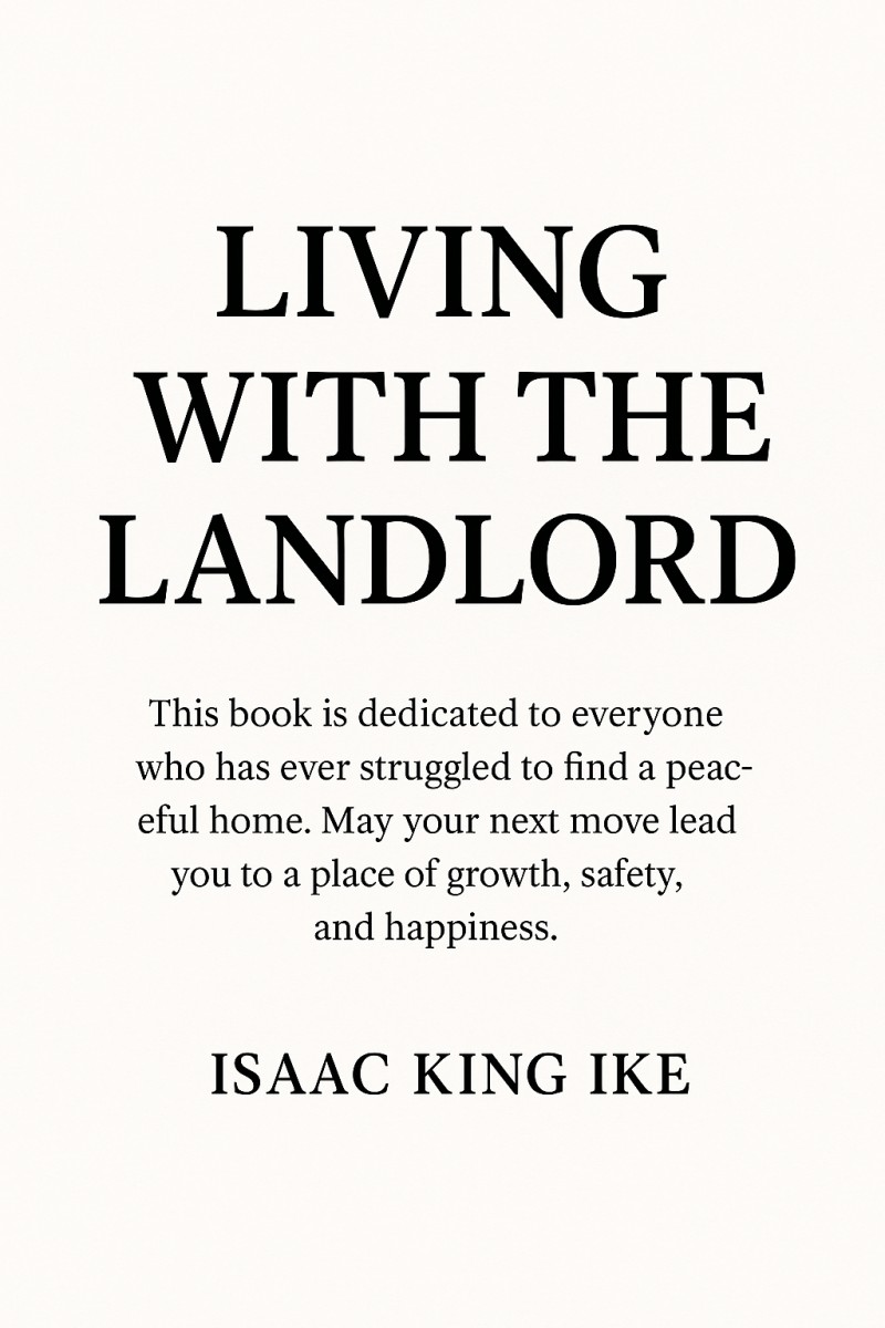 Living with the landlord