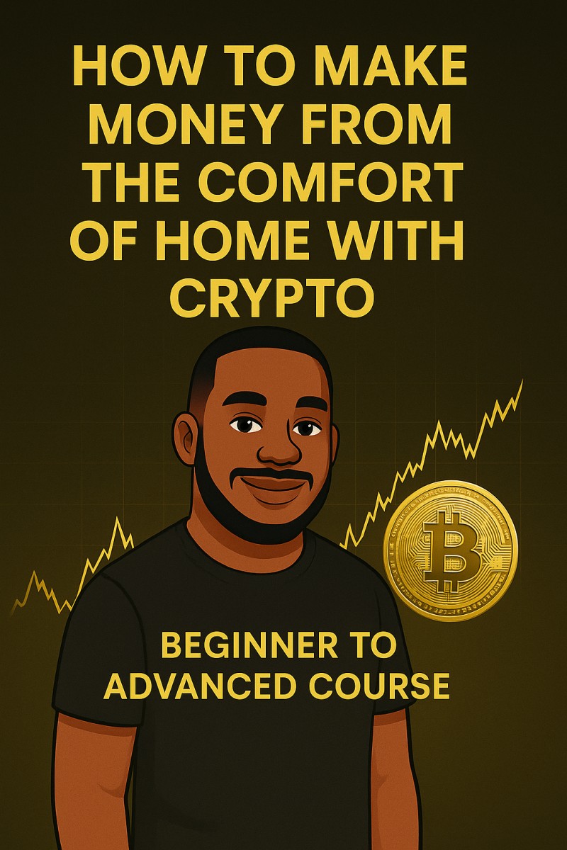 CRYPTO BOOTCAMP BEGINNER TO ADVANCED