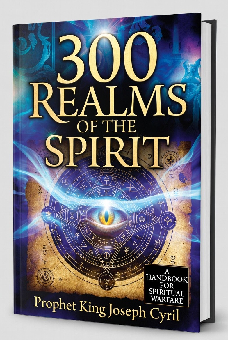300 realms of the spirit