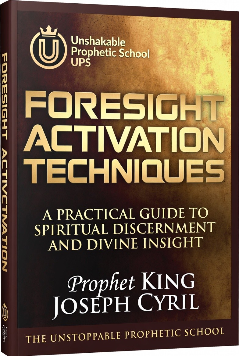 ANCIENT FORESIGHT ACTIVATION TECHNIQUES