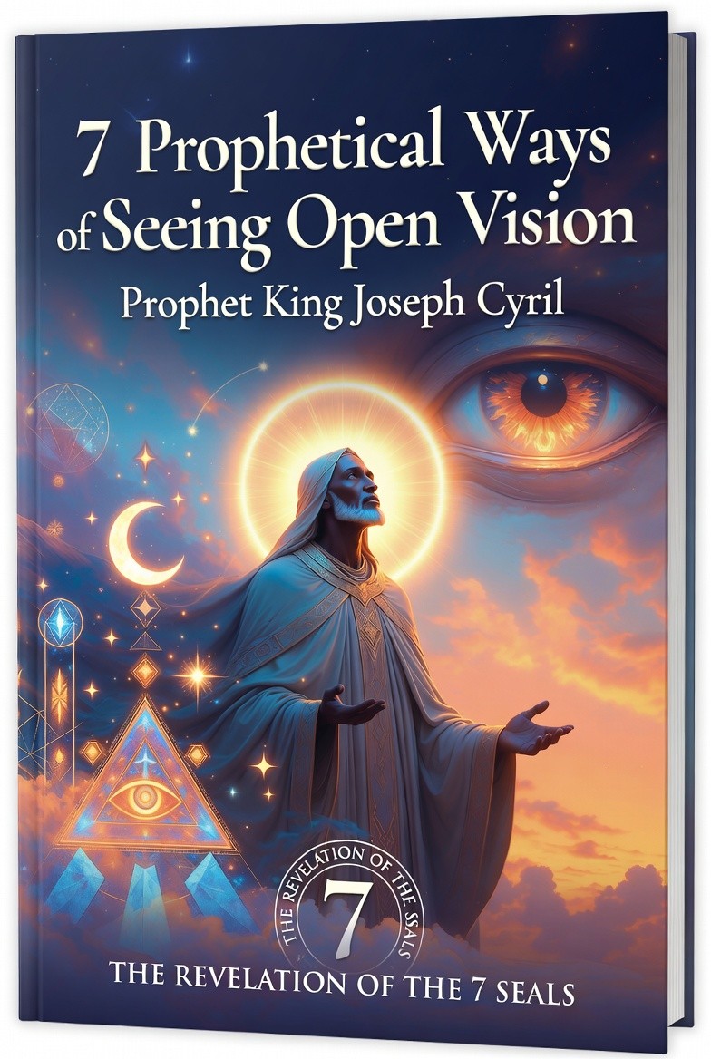 PROPHETICAL WAYS OF SEEING OPEN VISIONS