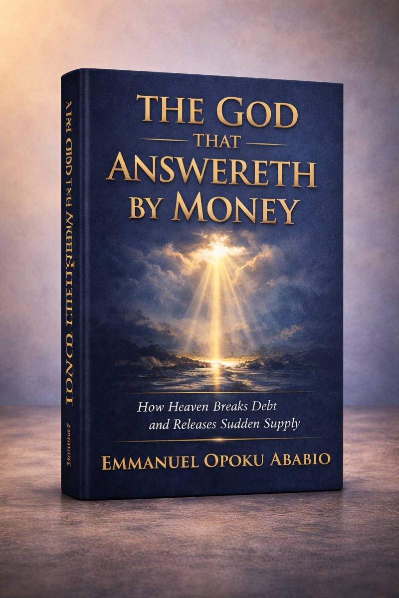 THE GOD THAT ANSWERETH BY Money-How Heaven Breaks Debt and Releases Sudden Supply