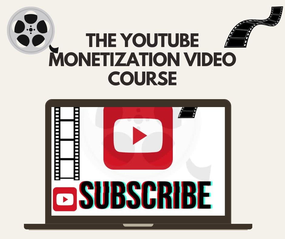 Buy Youtube Monetization Video Course by Kitamuji Aseme on Selar