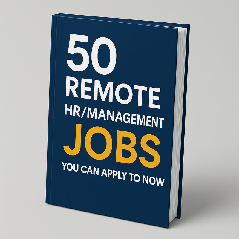 50 REMOTE HR JOBS YOU CAN APPLY TO RIGHT NOW
