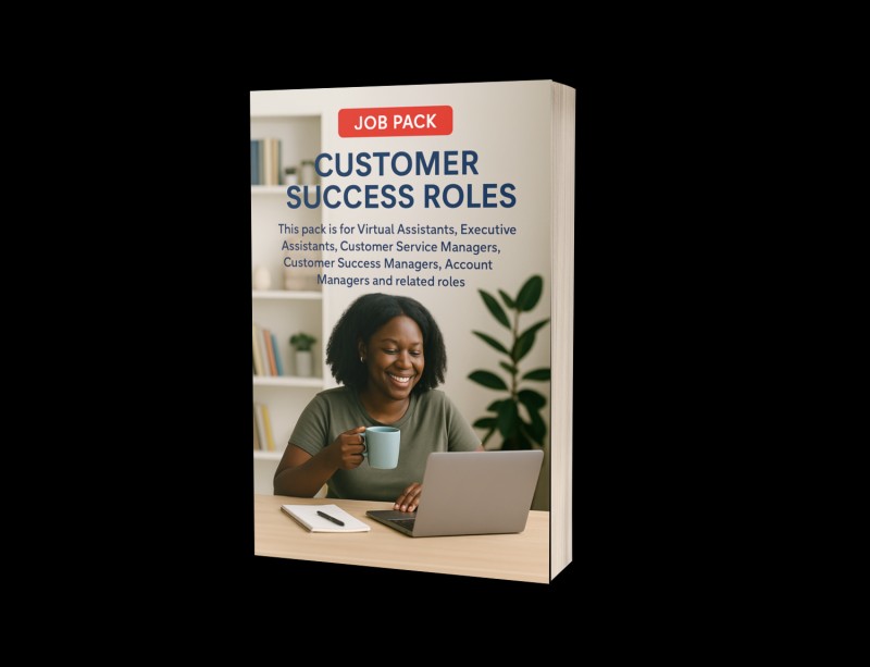 Customer Success Job Pack