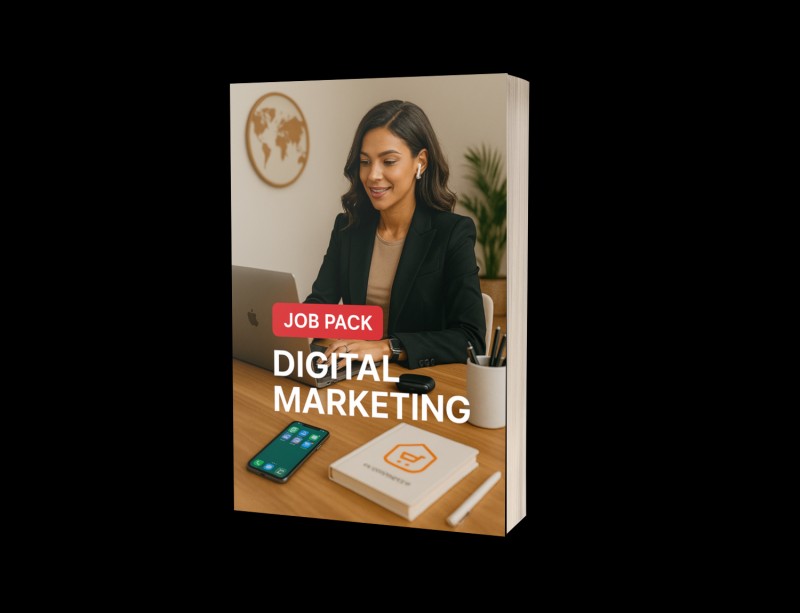 Digital Marketing Job Pack