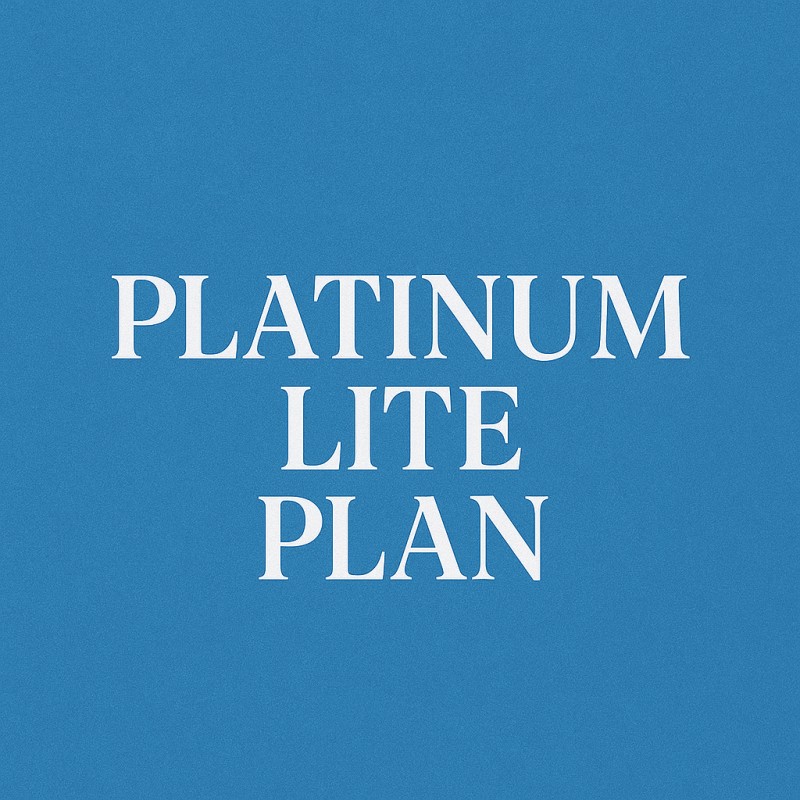 Platinum Lite Plan