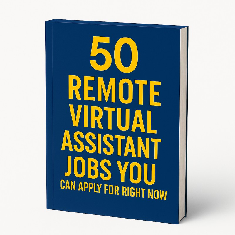 Virtual Assistant Job Pack