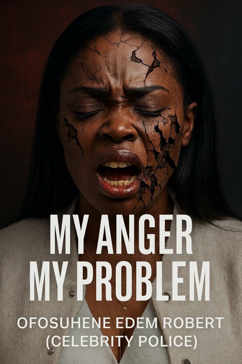 MY ANGER MY PROBLEM