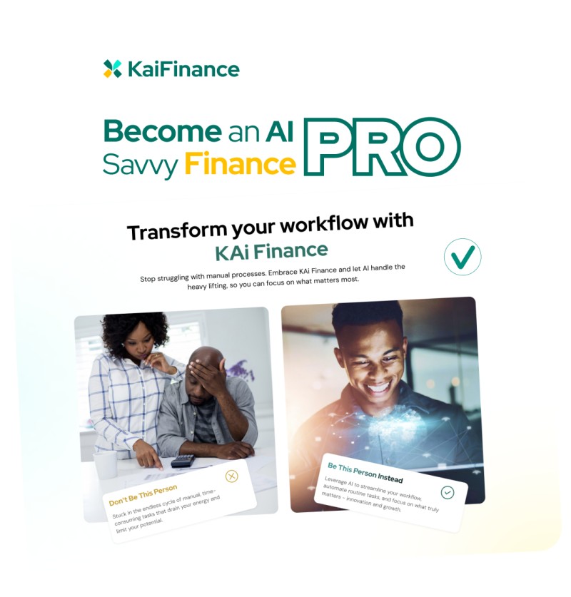 Ai For Finance Professionals