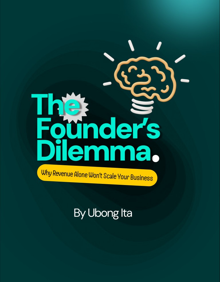 The Founder's Dilemma