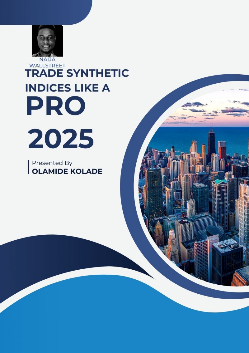 TRADE SYNTHETIC INDICES LIKE A PRO!