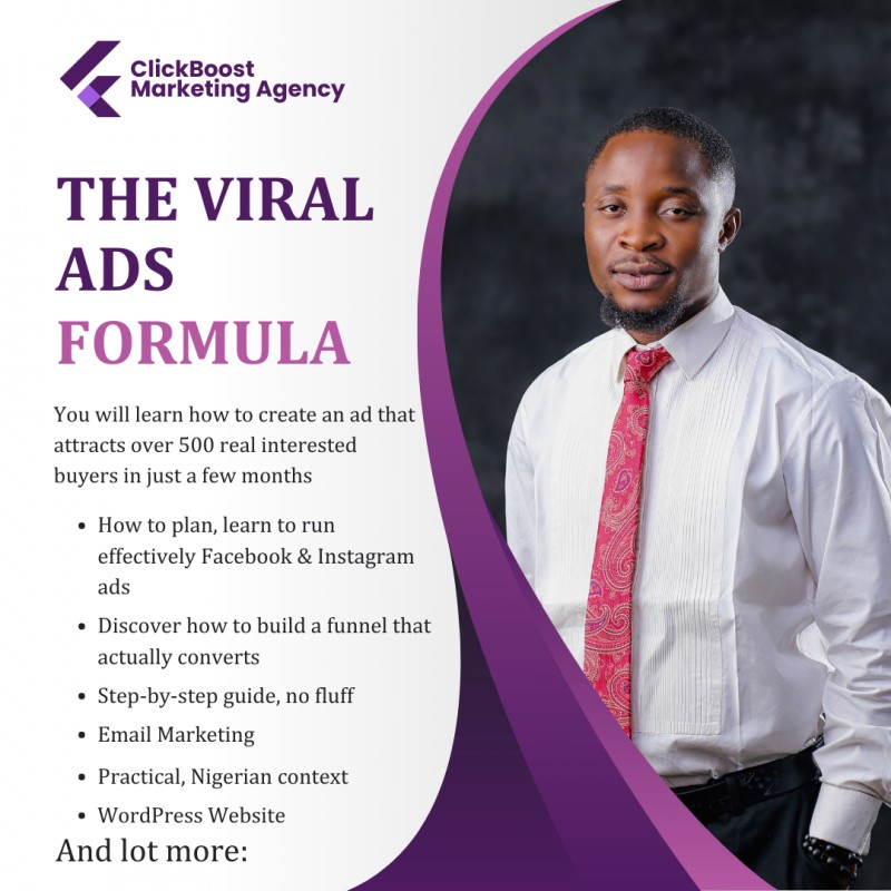 The Viral Ad Formula