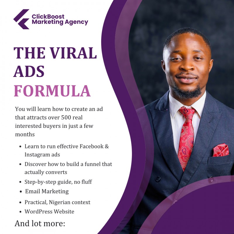 The Viral  Ad Formula